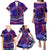 Father's Day American Samoa Family Matching Puletasi and Hawaiian Shirt Special Dad Polynesia Paradise