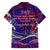 Father's Day American Samoa Family Matching Puletasi and Hawaiian Shirt Special Dad Polynesia Paradise