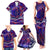 Father's Day American Samoa Family Matching Tank Maxi Dress and Hawaiian Shirt Special Dad Polynesia Paradise