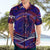 Father's Day American Samoa Hawaiian Shirt Special Dad Polynesia Paradise