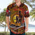 Father's Day Tonga Hawaiian Shirt Special Dad Polynesia Paradise