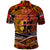 Father's Day Tonga Polo Shirt Special Dad Polynesia Paradise