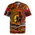 Father's Day Tonga Rugby Jersey Special Dad Polynesia Paradise