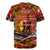 Father's Day Tonga Rugby Jersey Special Dad Polynesia Paradise