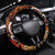 Father's Day Tonga Steering Wheel Cover Special Dad Polynesia Paradise