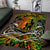 Father's Day Vanuatu Area Rug Special Dad Polynesia Paradise