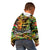 Father's Day Vanuatu Kid Hoodie Special Dad Polynesia Paradise