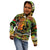 Father's Day Vanuatu Kid Hoodie Special Dad Polynesia Paradise