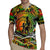 Father's Day Vanuatu Rugby Jersey Special Dad Polynesia Paradise