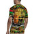 Father's Day Vanuatu Rugby Jersey Special Dad Polynesia Paradise