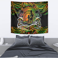 Father's Day Vanuatu Tapestry Special Dad Polynesia Paradise DT02 - Polynesian Pride