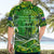 Father's Day Cook Islands Hawaiian Shirt Special Dad Polynesia Paradise