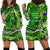 Father's Day Cook Islands Hoodie Dress Special Dad Polynesia Paradise