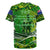 Father's Day Cook Islands Rugby Jersey Special Dad Polynesia Paradise