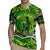 Father's Day Cook Islands Rugby Jersey Special Dad Polynesia Paradise