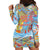 Father's Day Fiji Hoodie Dress Special Dad Polynesia Paradise