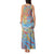 Father's Day Fiji Tank Maxi Dress Special Dad Polynesia Paradise