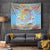 Father's Day Fiji Tapestry Special Dad Polynesia Paradise