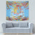 Father's Day Fiji Tapestry Special Dad Polynesia Paradise