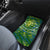 Father's Day Solomon Islands Car Mats Special Dad Polynesia Paradise