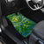 Father's Day Solomon Islands Car Mats Special Dad Polynesia Paradise