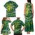 Father's Day Solomon Islands Family Matching Tank Maxi Dress and Hawaiian Shirt Special Dad Polynesia Paradise