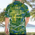 Father's Day Solomon Islands Hawaiian Shirt Special Dad Polynesia Paradise