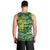 Father's Day Solomon Islands Men Tank Top Special Dad Polynesia Paradise