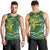 Father's Day Solomon Islands Men Tank Top Special Dad Polynesia Paradise