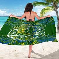 Father's Day Solomon Islands Sarong Special Dad Polynesia Paradise DT02 - Polynesian Pride