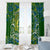 Father's Day Solomon Islands Window Curtain Special Dad Polynesia Paradise