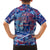 Father's Day Guam Family Matching Puletasi and Hawaiian Shirt Special Dad Polynesia Paradise