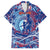 Father's Day Guam Family Matching Puletasi and Hawaiian Shirt Special Dad Polynesia Paradise