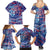 Father's Day Guam Family Matching Summer Maxi Dress and Hawaiian Shirt Special Dad Polynesia Paradise