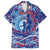 Father's Day Guam Family Matching Summer Maxi Dress and Hawaiian Shirt Special Dad Polynesia Paradise