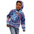 Father's Day Guam Kid Hoodie Special Dad Polynesia Paradise