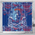 Father's Day Guam Shower Curtain Special Dad Polynesia Paradise