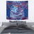 Father's Day Guam Tapestry Special Dad Polynesia Paradise