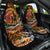 Father's Day Marquesas Islands Car Seat Cover Special Dad Polynesia Paradise