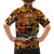 Father's Day Marquesas Islands Family Matching Tank Maxi Dress and Hawaiian Shirt Special Dad Polynesia Paradise