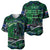 Father's Day New Zealand Baseball Jersey Special Dad Polynesia Paradise