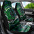 Father's Day New Zealand Car Seat Cover Special Dad Polynesia Paradise