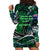 Father's Day New Zealand Hoodie Dress Special Dad Polynesia Paradise