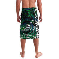 Father's Day New Zealand Lavalava Special Dad Polynesia Paradise DT02 - Polynesian Pride