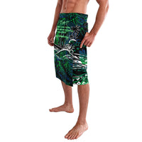 Father's Day New Zealand Lavalava Special Dad Polynesia Paradise DT02 - Polynesian Pride