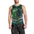 Father's Day New Zealand Men Tank Top Special Dad Polynesia Paradise