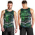 Father's Day New Zealand Men Tank Top Special Dad Polynesia Paradise