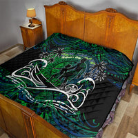 Father's Day New Zealand Quilt Special Dad Polynesia Paradise DT02 - Polynesian Pride