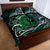 Father's Day New Zealand Quilt Bed Set Special Dad Polynesia Paradise