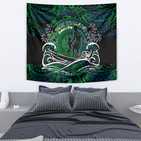 Father's Day New Zealand Tapestry Special Dad Polynesia Paradise DT02 - Polynesian Pride